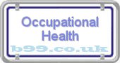 occupational-health.b99.co.uk